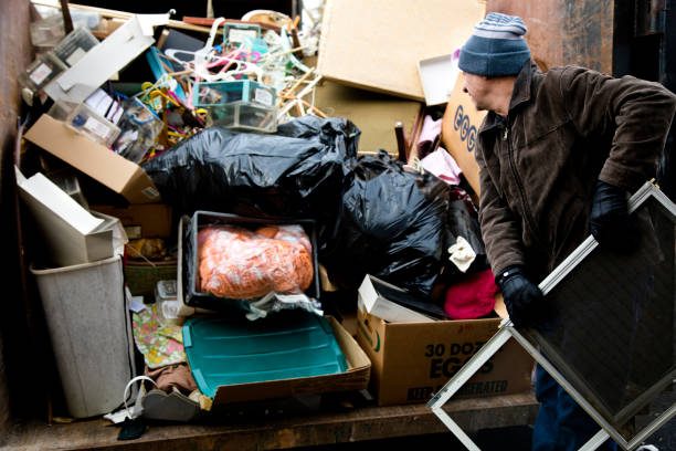 Best Garage Cleanout Services  in Fairlea, WV
